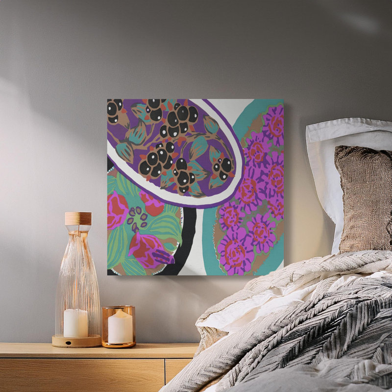 Wrapped Canvas Print Set, 35.56 cm H x 35.56 cm W