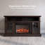  Meuble télé Kehaulani Traditional-967779620
