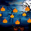 Guirlande 20 lumières d'Halloween