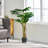 120CM ARTIFICIAL MONSTERA TREE