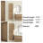 Juster Bathroom Cabinet-214276342