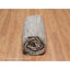 Tapis oriental en laine naturelle nouée à la main 8 pi 1 po x 10 pi 1 po Nevada