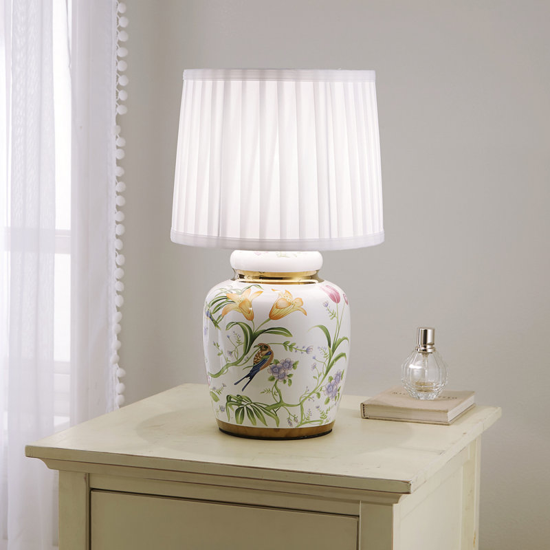 Jonas Ceramic Table Lamp