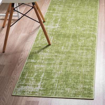 Green Area Rug