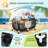 280 Gallon 69" Pool Storage Bin XXL Extra Large Swimming Pool Float Storage Bin