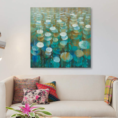 Danhui Nai - Wrapped Canvas Print