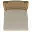 Ensemble de 2 chaises d'appoint Benson