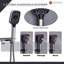 Système de douche thermostatique complet avec valve brute AquaRhapsody-89794559