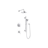 Awaken Showering Kit 2.5 Gpm