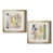 Gold Framed Paper