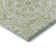 Premium Machine Washable Prisco Aloe Rug