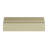 Endurathane Morris Crown Moulding, 1"H x 1"P x 1 1/2"F x 96"L, Factory Primed