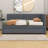 Upholstered Daybed With Trundle-903207001