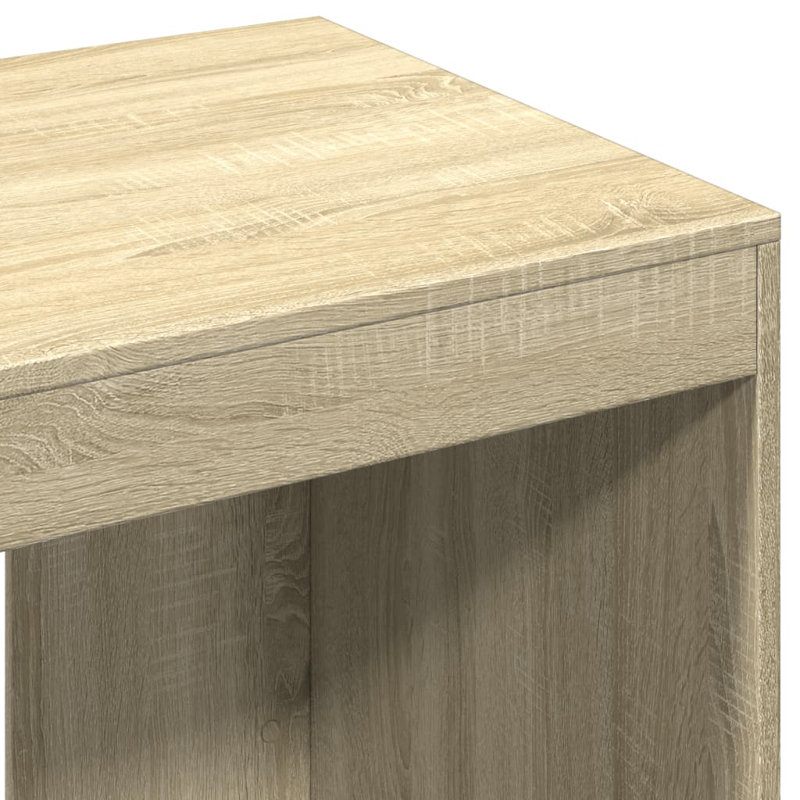 Desk, Sonoma/Oak