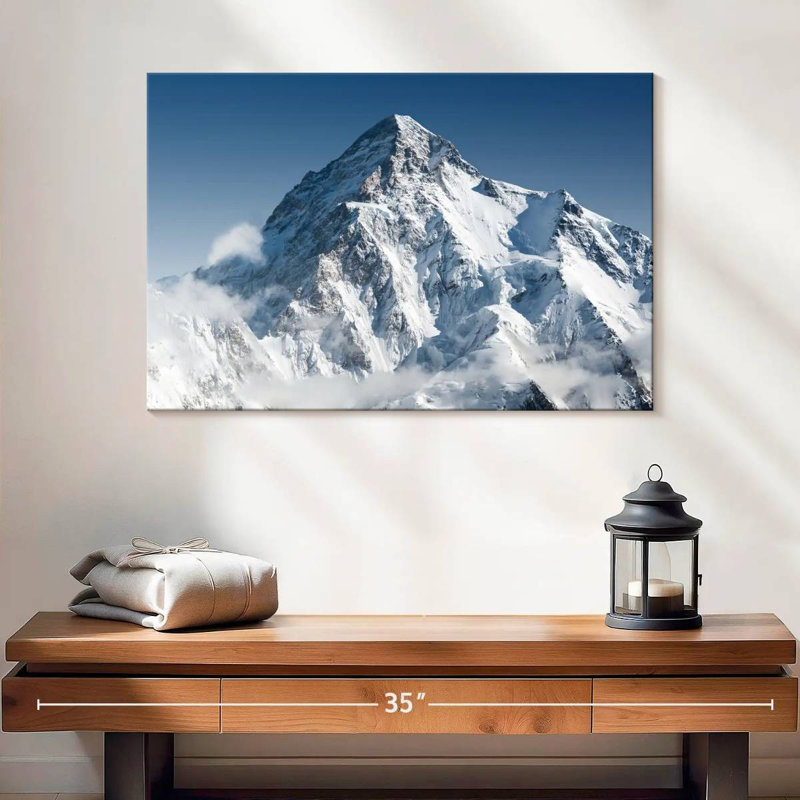 Alvord K2 Peak, H 16 po x l 24 po