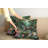 Fabric Reversible Throw Pillow-99019851-99019852