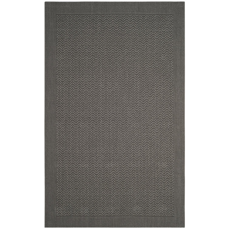 Wyckhoff Palm Beach Jacquard Weave Sisal & Jute Geometric Rug