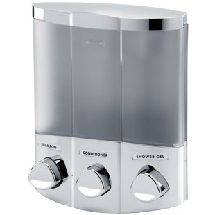 EURO Trio Soap Dispenser