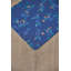 Flora Fauna Greenwich Flowers Feeding Mat