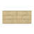 Natural Oak and Gold selected