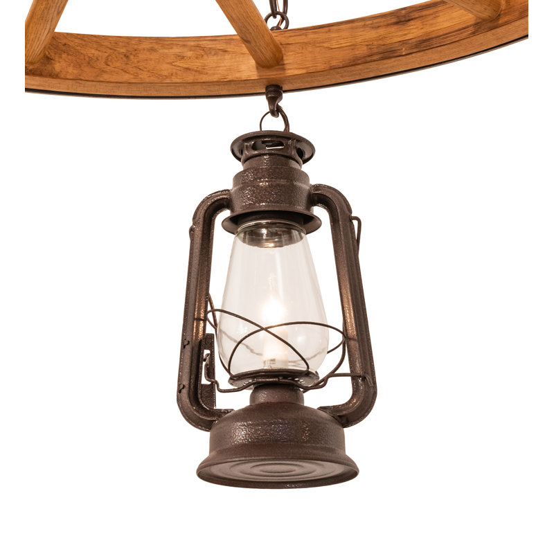 Aquia 6 - Light Chandelier
