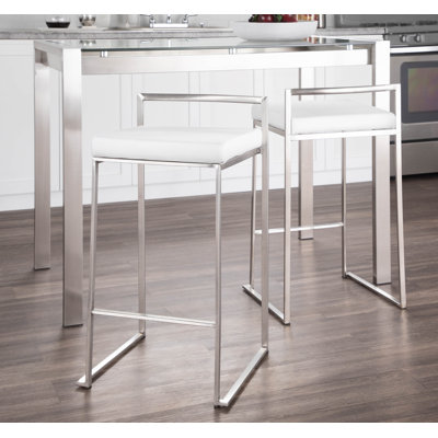 Tabouret de bar et de comptoir Derik