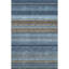 Tapis bleu marine de qualité supérieure lavable à la machine Prisco-474179907