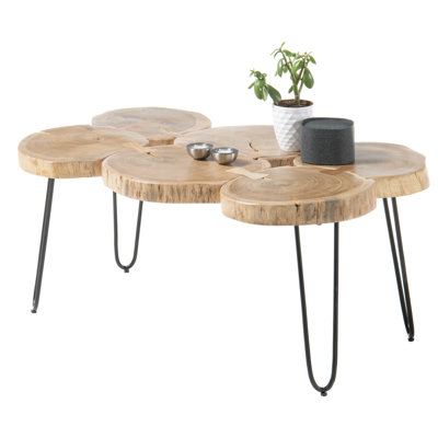 Forbes Four Leg Coffee Table