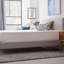 Matelas en mousse viscoélastique imprégnée de gel 12 po Lucid SureCool ™-1899831907-1970058435