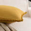 Housse de coussin en lin délavé texturé Boho Farmhouse-813663960-856874372