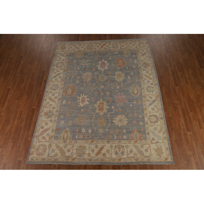 Tapis turc Oushak 8 x 10