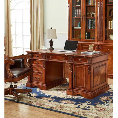 Bureau multi-rangement European Luxury