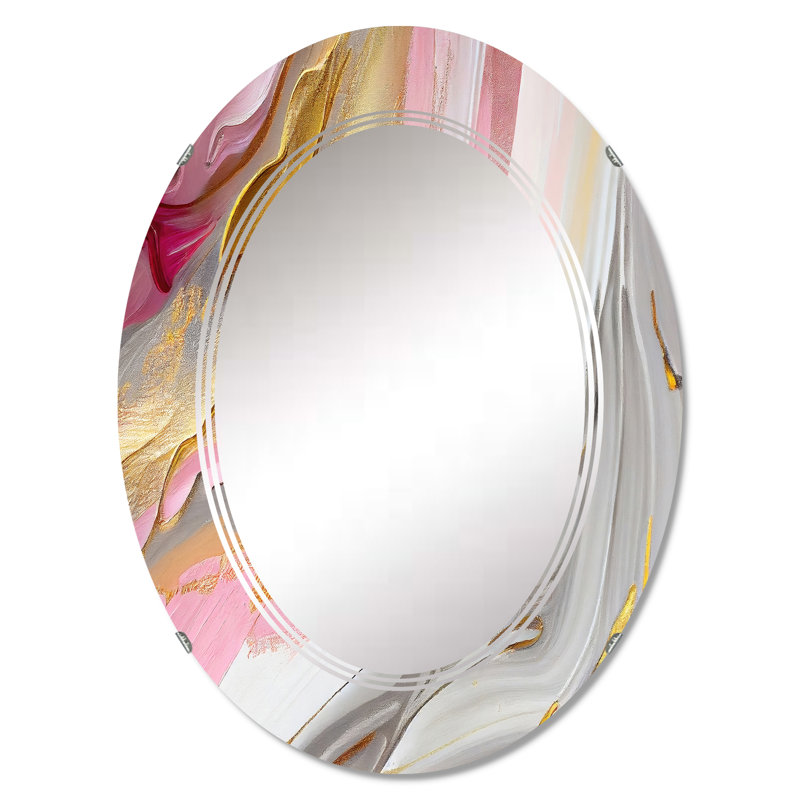 Miroir mural Oyintari, 30 po x 20 po