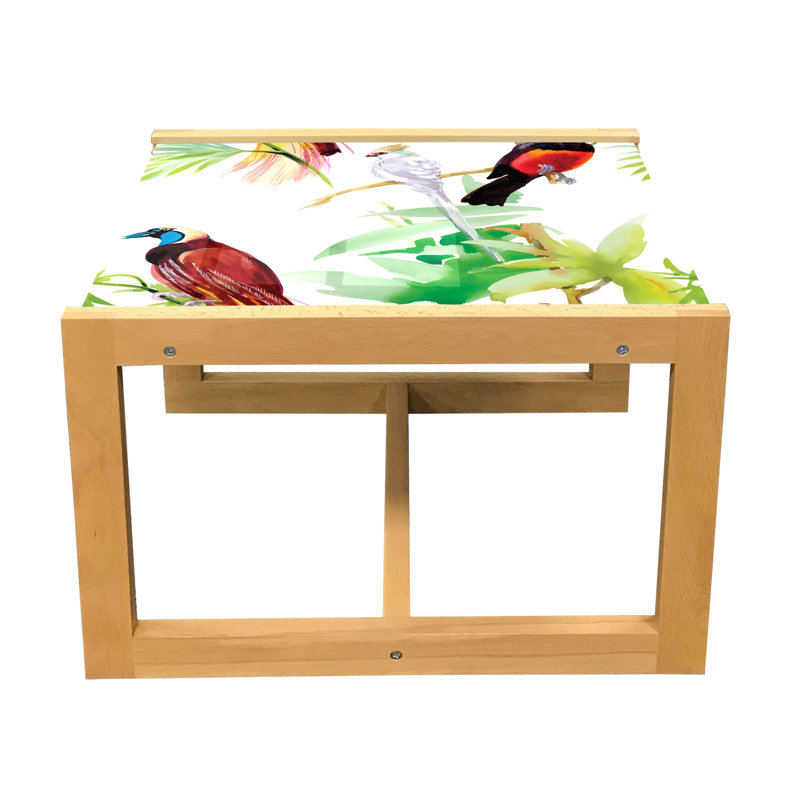 Jamai Sled Coffee Table, 62cm H x 46cm W x 40cm D