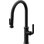 Descanso Kitchen Pull-Down Faucet with Squeeze Sprayer - High Arc Spout