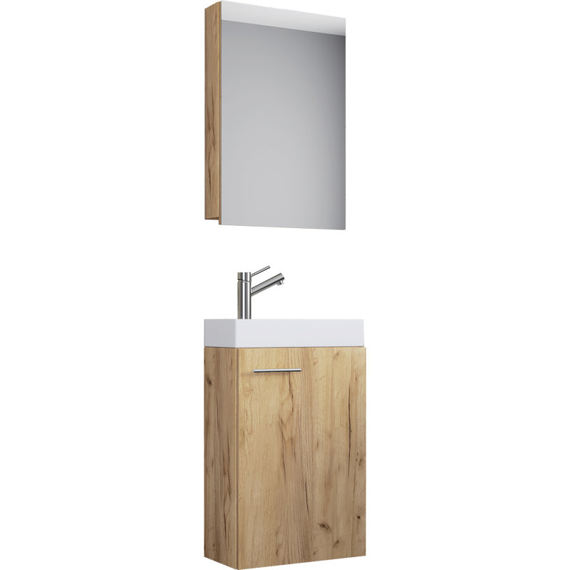 Rajpal Bathroom Furniture Suite