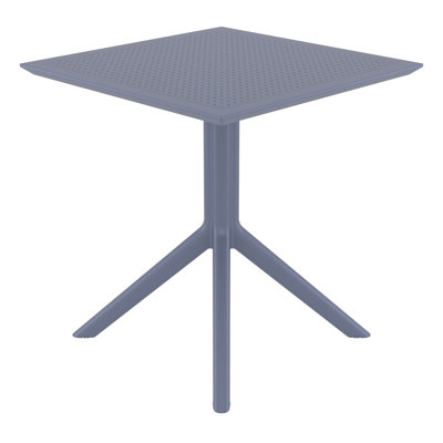 Arlette Square Patio Dining Table