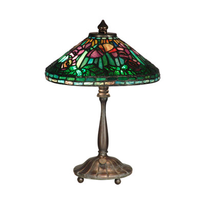 Poppy Metal Lamp