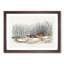 Meadow Mouse by J.W. Audubon - Framed Print-55575659-55575662