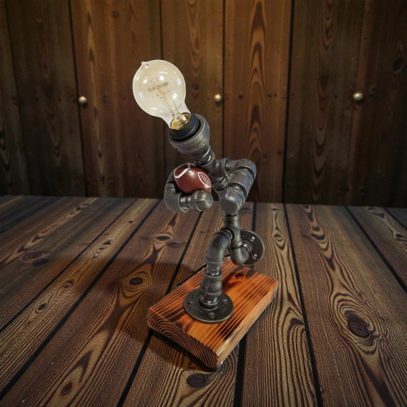Mr. Willies Football Guy Lamp