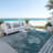Bernardin Flatweave Washable Abstract Indoor / Outdoor Rug-1221348791