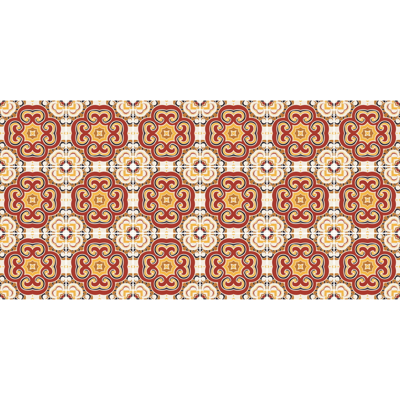 Saintfleur Naxos Kitchen Mat, 190cm H x 190cm W x 67cm L