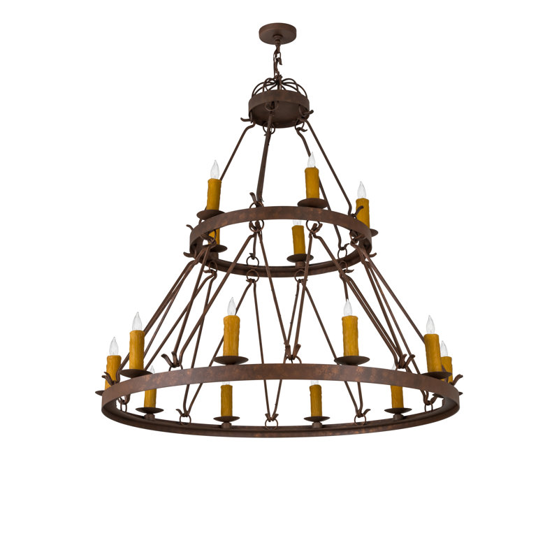 Lakeshore 15 - Light Chandelier