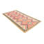 Tapis de couloir rouge Navarro