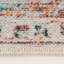 Machine Washable Beige Traditional Persian Style Distressed Living Room Area Rug-86794750