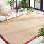 Hillsborough sisal fiber knitted rug-17989133