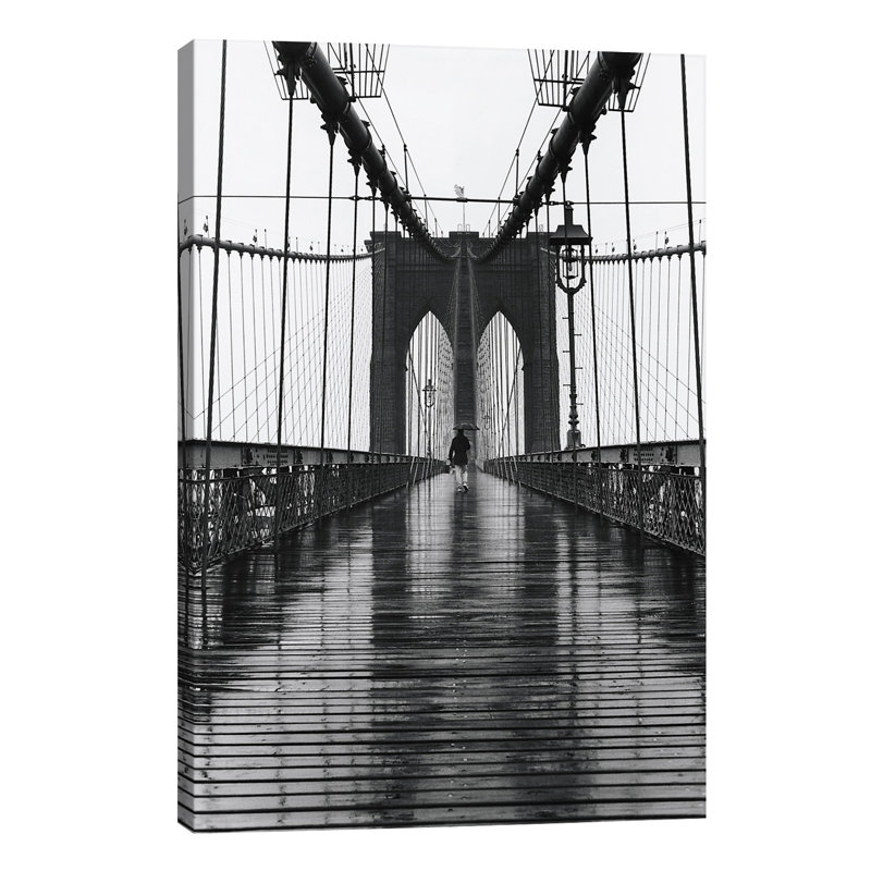 Christopher Bliss - Wrapped Canvas Print, 66.04 cm H x 45.72 cm W x 1.91 cm D