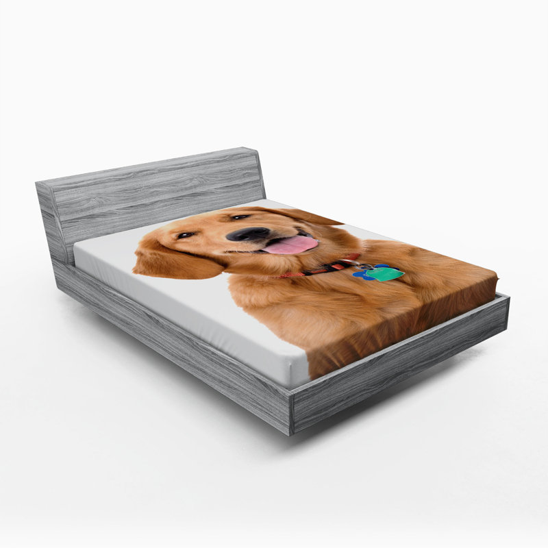 Microfiber Fitted Sheet, Full Fitted Sheet
