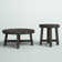 Ensemble de tables basses 2 pièces Bettee