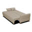 3 Seater Convertible Sleeper Sofa-292440125